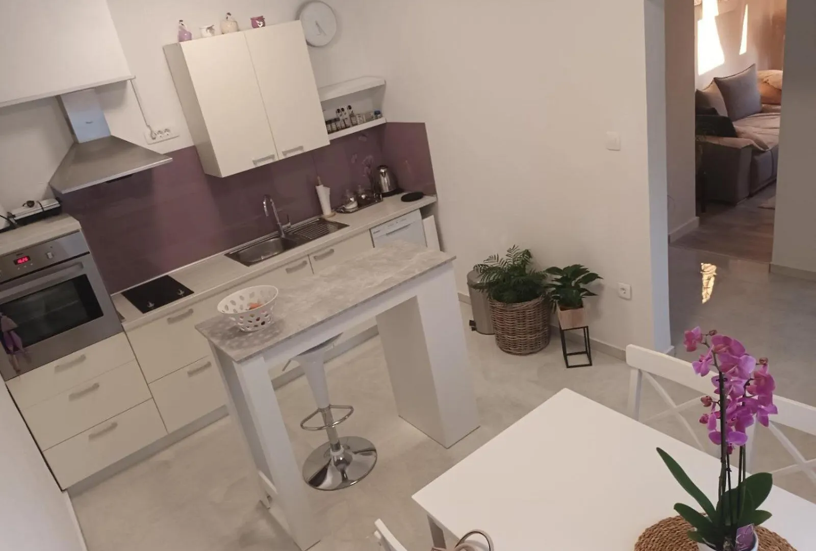 Apartment Melita نوفي فينودولسكي 0*,