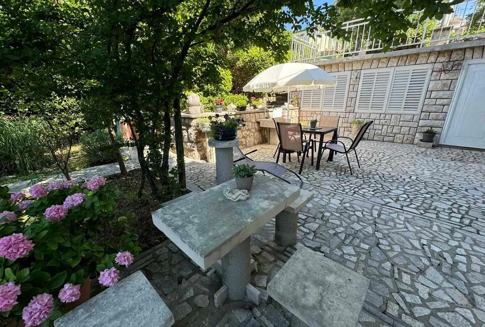 Apartment Melita Novi Vinodolski Croatia
